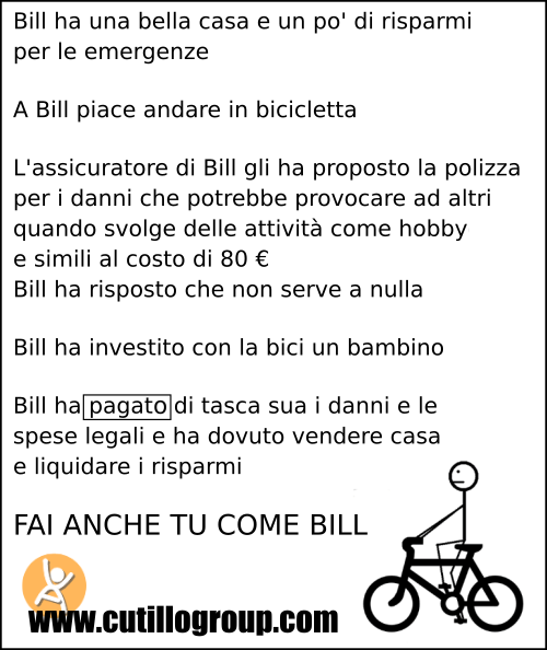 fai anche tu come Bill